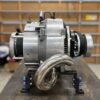 supercharge rotary engine