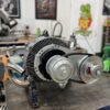 supercharge rotary engine