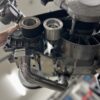 supercharge rotary engine