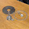 Sachs KM48 Rotary PTO Shaft Kit - Image 2