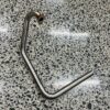Sachs KM48 Exhaust Pipe