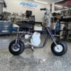 Vintage Deckson Daredevil Mini Bike - Image 11