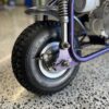 Vintage Deckson Daredevil Mini Bike - Image 5