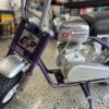 Vintage Deckson Daredevil Mini Bike - Image 2