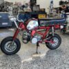 Vintage Honda Dax ST70 Mini Bike - Image 3