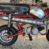 Vintage Honda Dax ST70 Mini Bike - Image 2