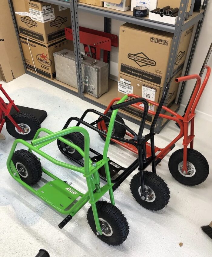 Lil hustler Roller